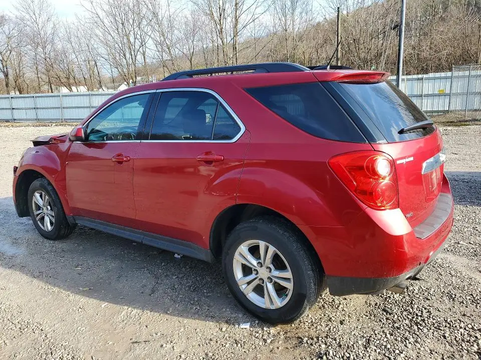 2013 CHEVROLET EQUINOX LT  
