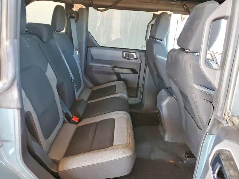 2022 FORD BRONCO BASE  