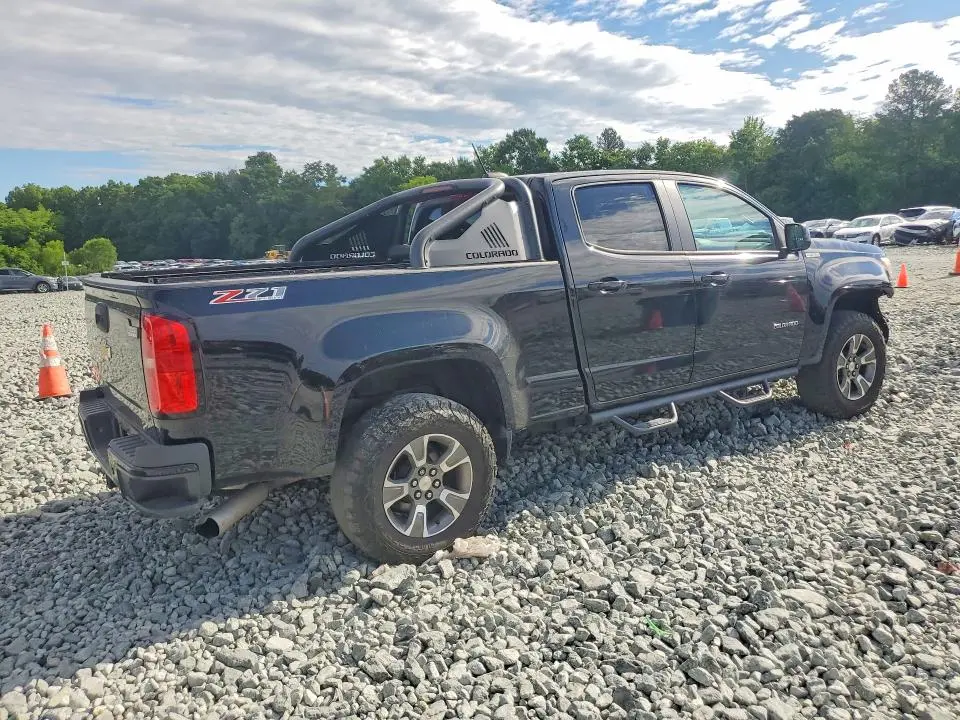 2019 CHEVROLET COLORADO Z71  