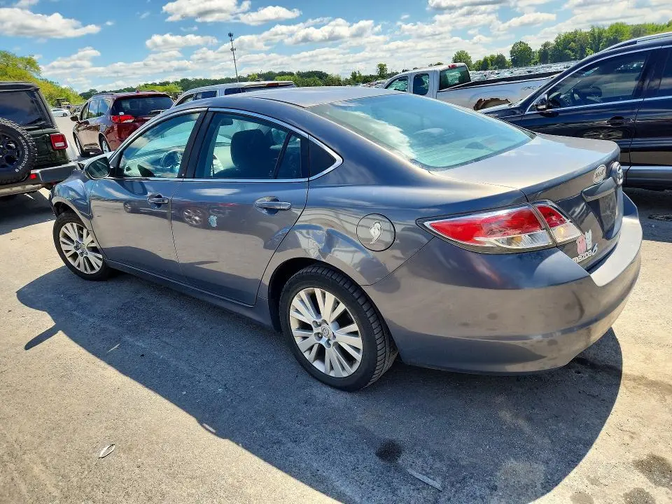 2010 MAZDA 6 I  