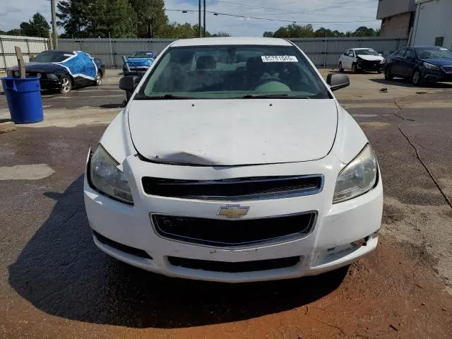 2012 CHEVROLET MALIBU LS  