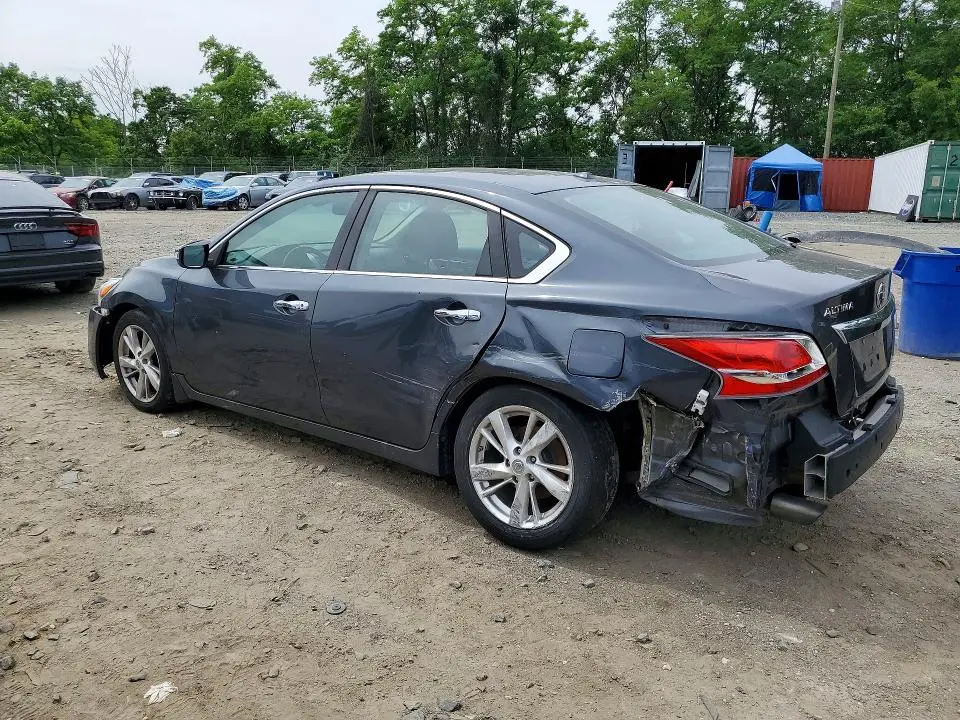 2013 NISSAN ALTIMA 2.5  