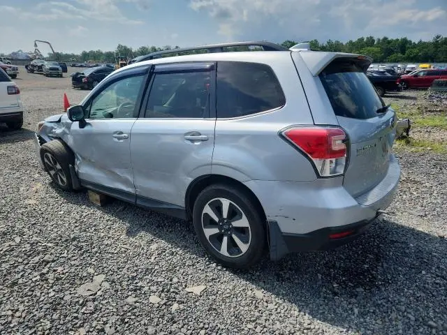 2017 SUBARU FORESTER 2.5I LIMITED  