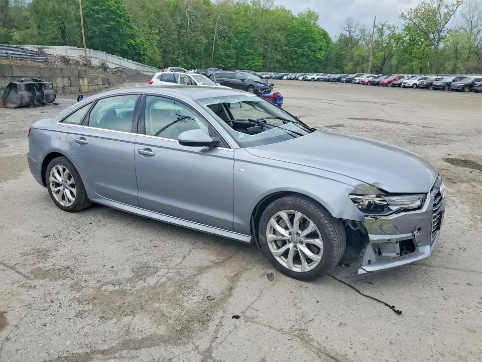 2017 AUDI A6 PREMIUM PLUS  