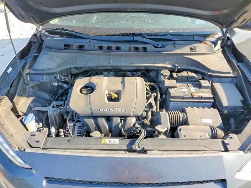 2018 HYUNDAI KONA SEL  
