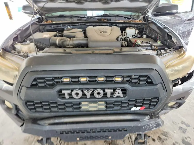 2021 TOYOTA TACOMA TRD OFF-ROAD  