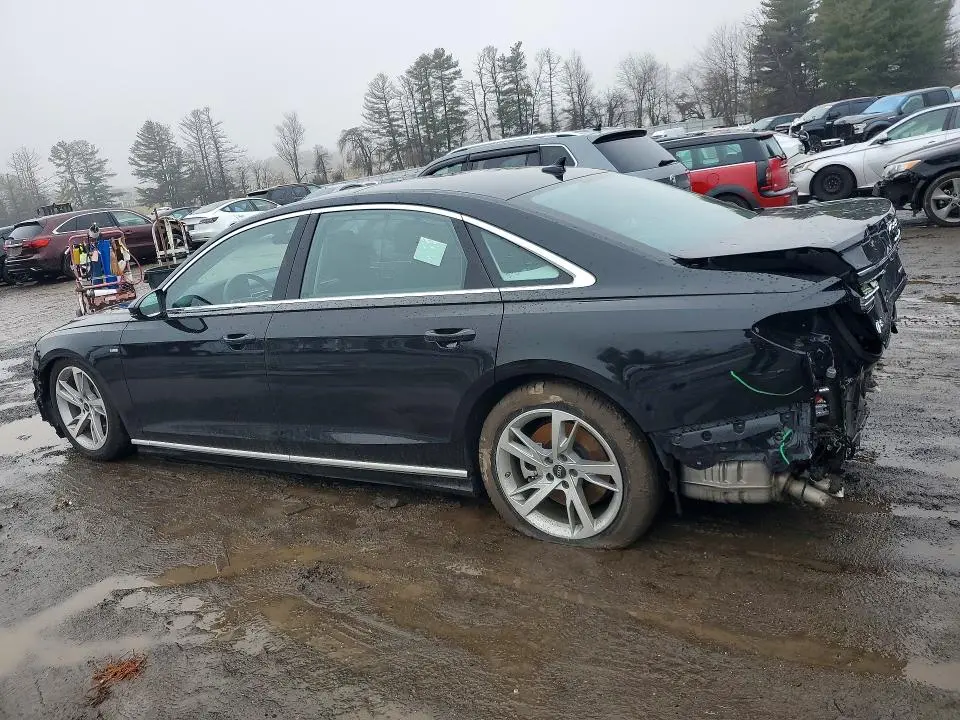 2024 AUDI A8 L  