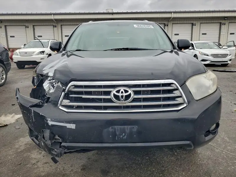 2010 TOYOTA HIGHLANDER LIMITED  