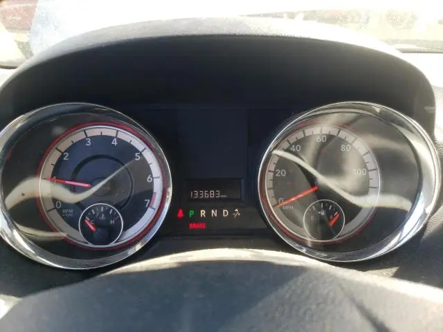2015 DODGE GRAND CARAVAN SE  