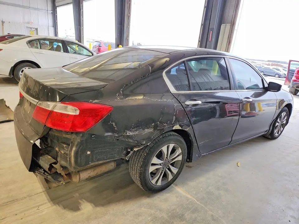 2014 HONDA ACCORD LX  