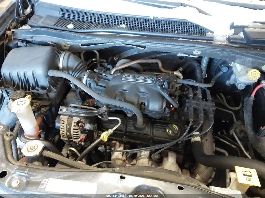 2010 CHRYSLER TOWN & COUNTRY TOURING PLUS