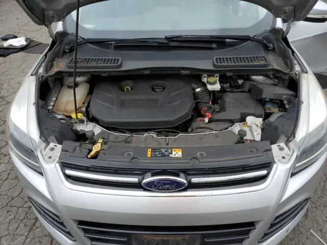 2013 FORD ESCAPE TITANIUM  