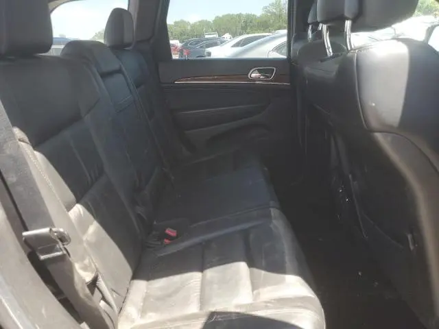 2013 JEEP GRAND CHEROKEE LIMITED  