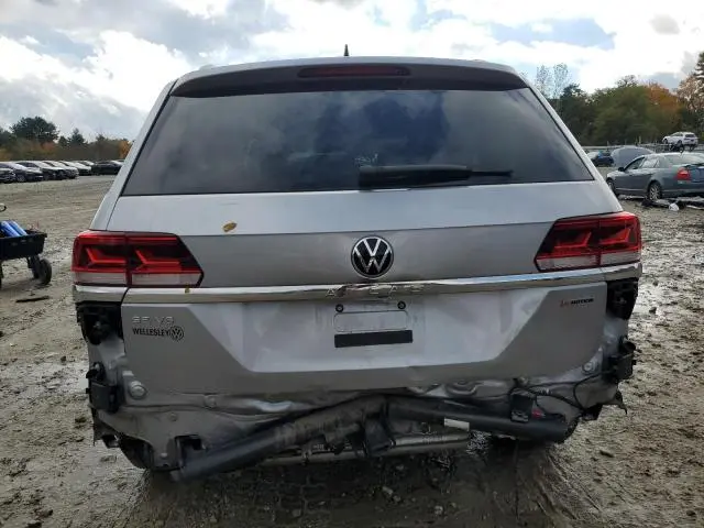 2022 VOLKSWAGEN ATLAS SE  