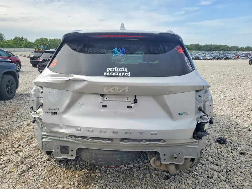2022 KIA SORENTO S  