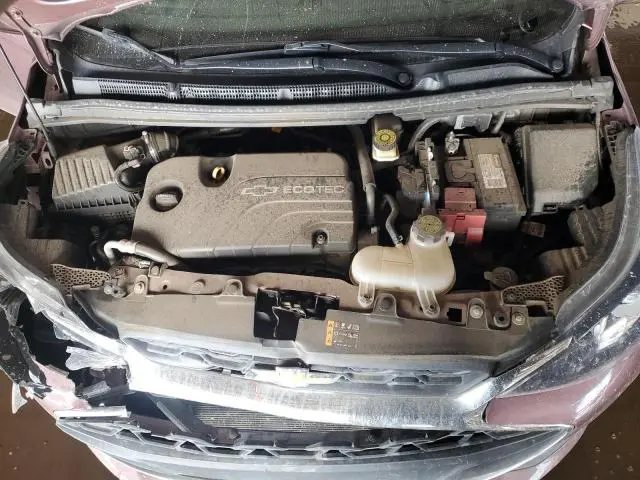 2019 CHEVROLET SPARK LS