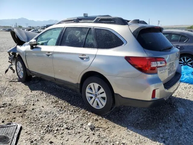 2017 SUBARU OUTBACK 2.5I PREMIUM  