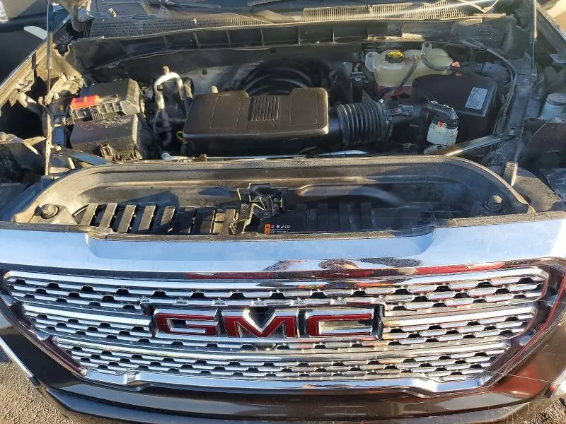 2019 GMC SIERRA K1500 DENALI  