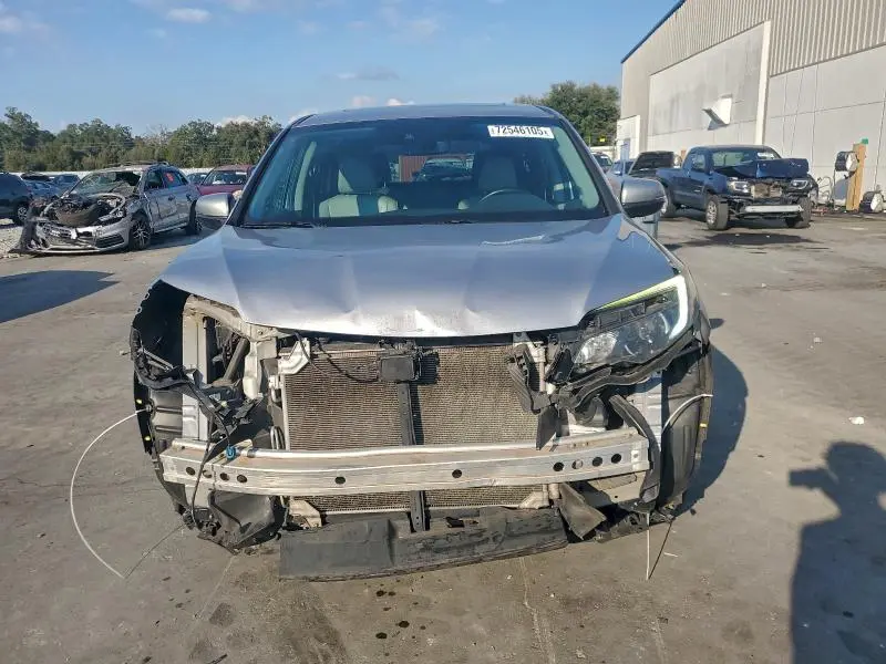 2019 HONDA PILOT EXL  