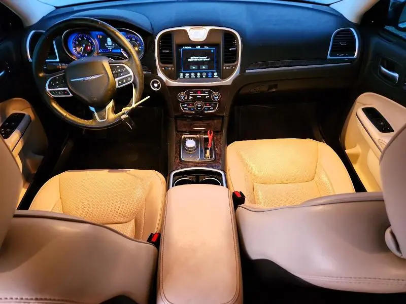 2021 CHRYSLER 300 TOURING  