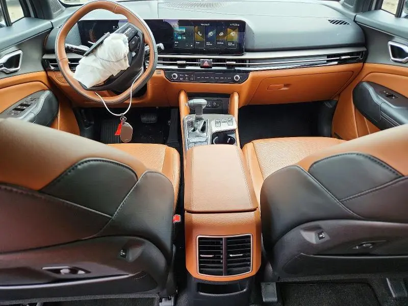 2026 KIA SPORTAGE X LINE  