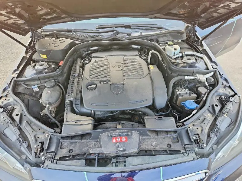 2016 MERCEDES-BENZ E 350 4MATIC  