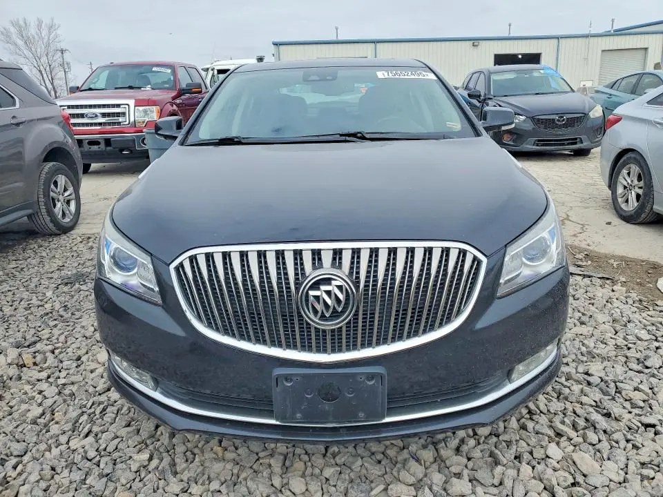 2015 BUICK LACROSSE PREMIUM  