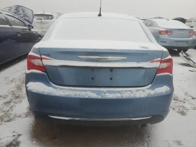 2011 CHRYSLER 200 TOURING  