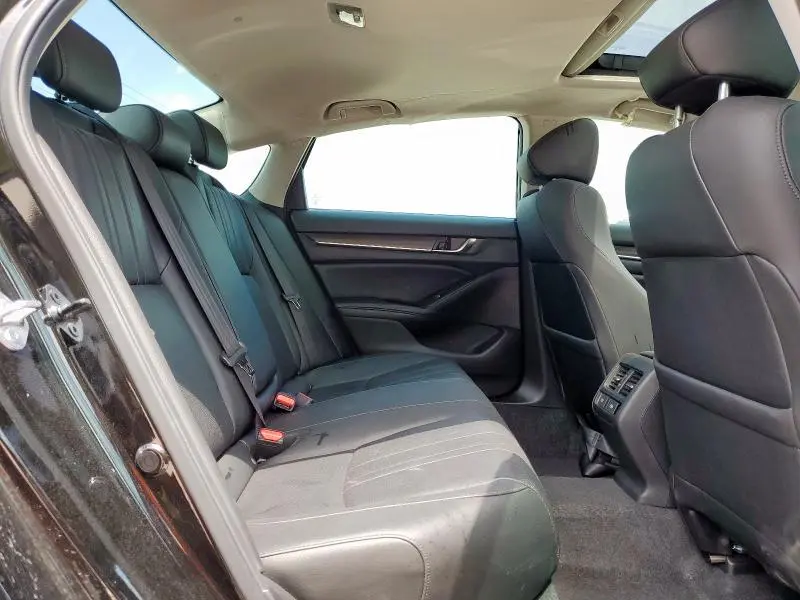 2022 HONDA ACCORD EXL  