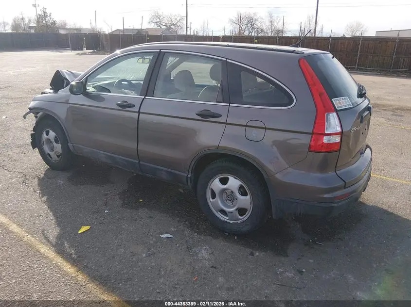 2011 HONDA CR-V LX