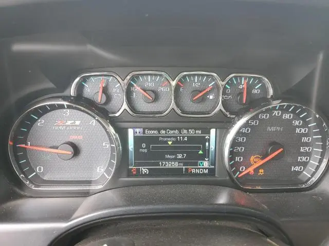 2014 CHEVROLET SILVERADO K1500 LT  