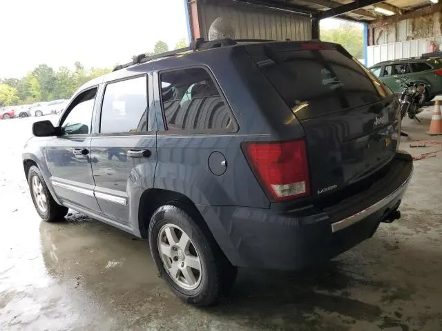 2010 JEEP GRAND CHEROKEE LAREDO  