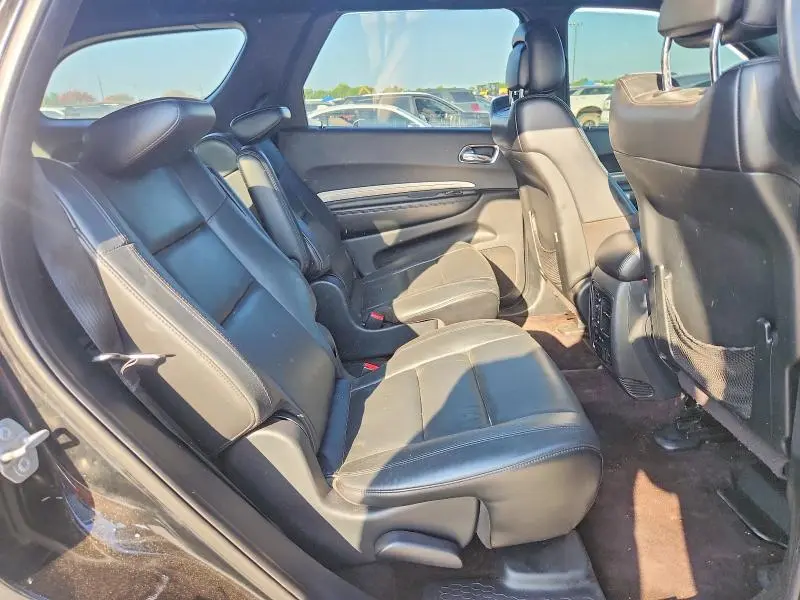 2017 DODGE DURANGO GT  