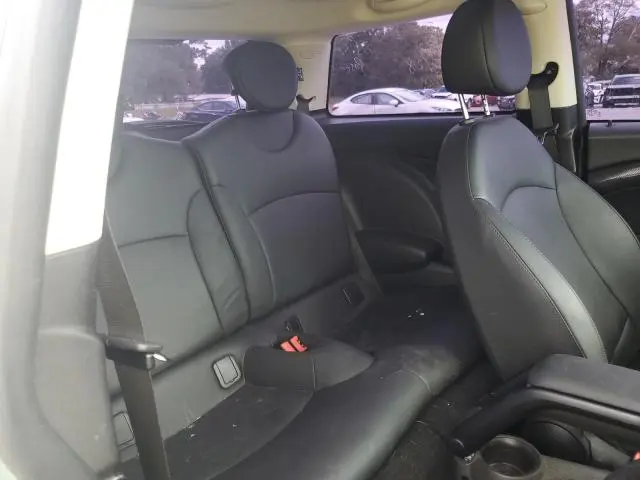 2013 MINI COOPER S  
