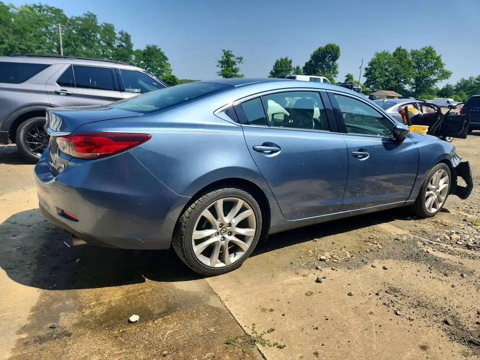 2014 MAZDA 6 TOURING  