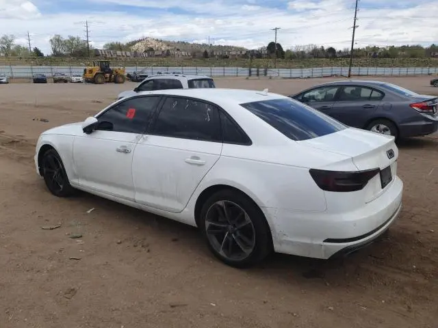 2019 AUDI A4 PREMIUM  