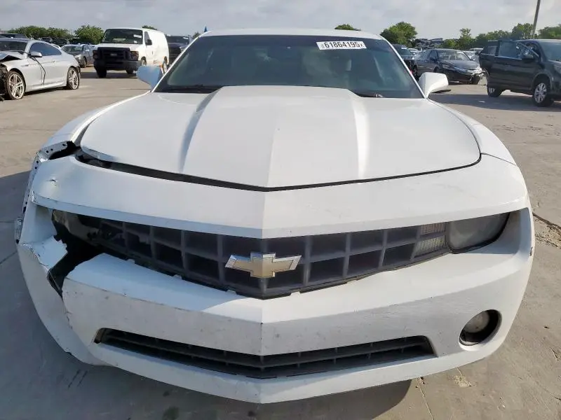 2012 CHEVROLET CAMARO LT  