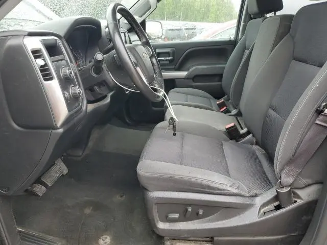 2017 CHEVROLET SILVERADO K1500 LT  