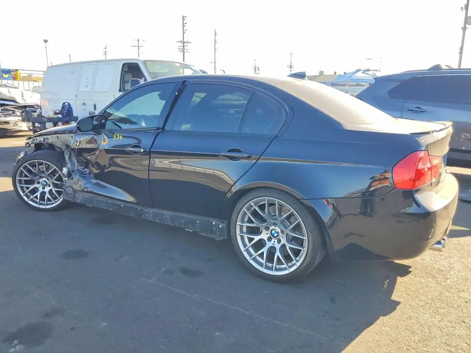 2011 BMW M3   