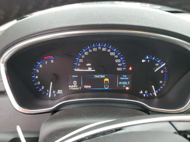 2013 CADILLAC SRX LUXURY COLLECTION  
