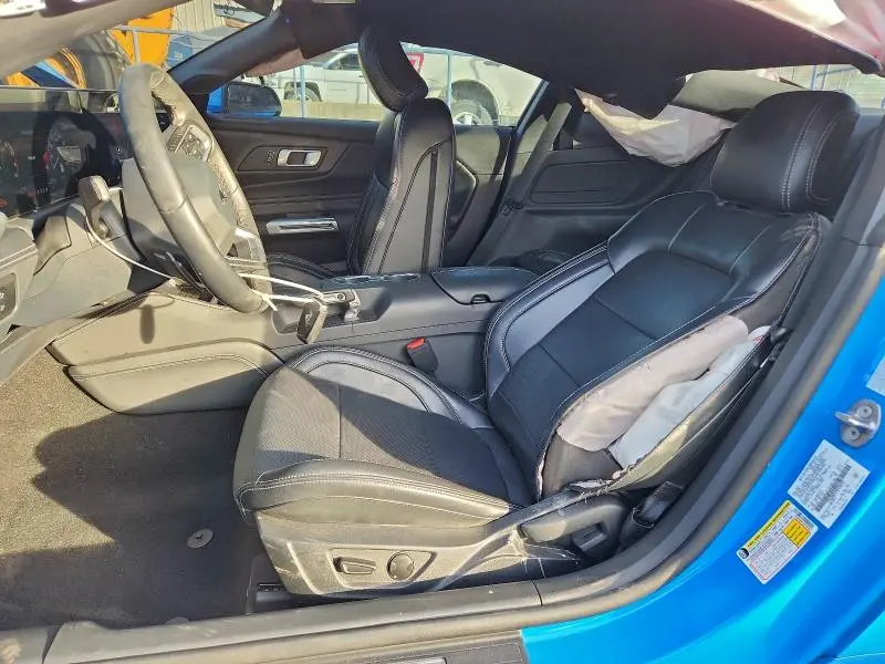 2024 FORD MUSTANG GT  