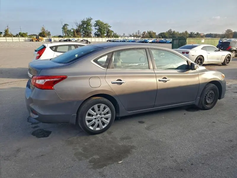 2019 NISSAN SENTRA S  