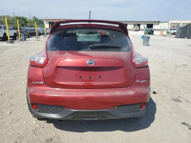 2017 NISSAN JUKE S