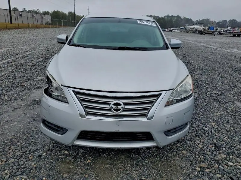 2013 NISSAN SENTRA S  