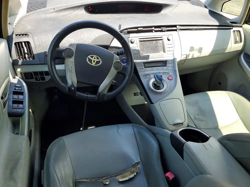 2013 TOYOTA PRIUS FOUR  