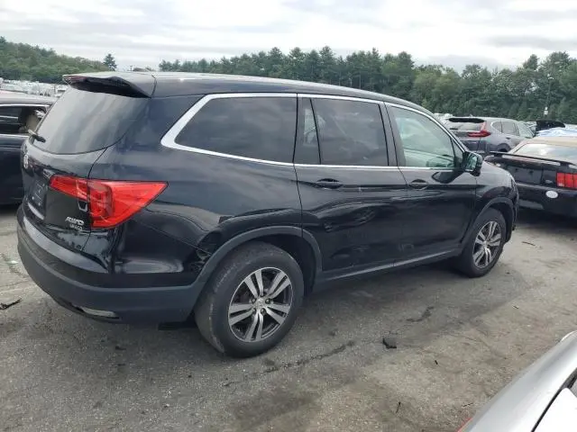 2018 HONDA PILOT EXL  