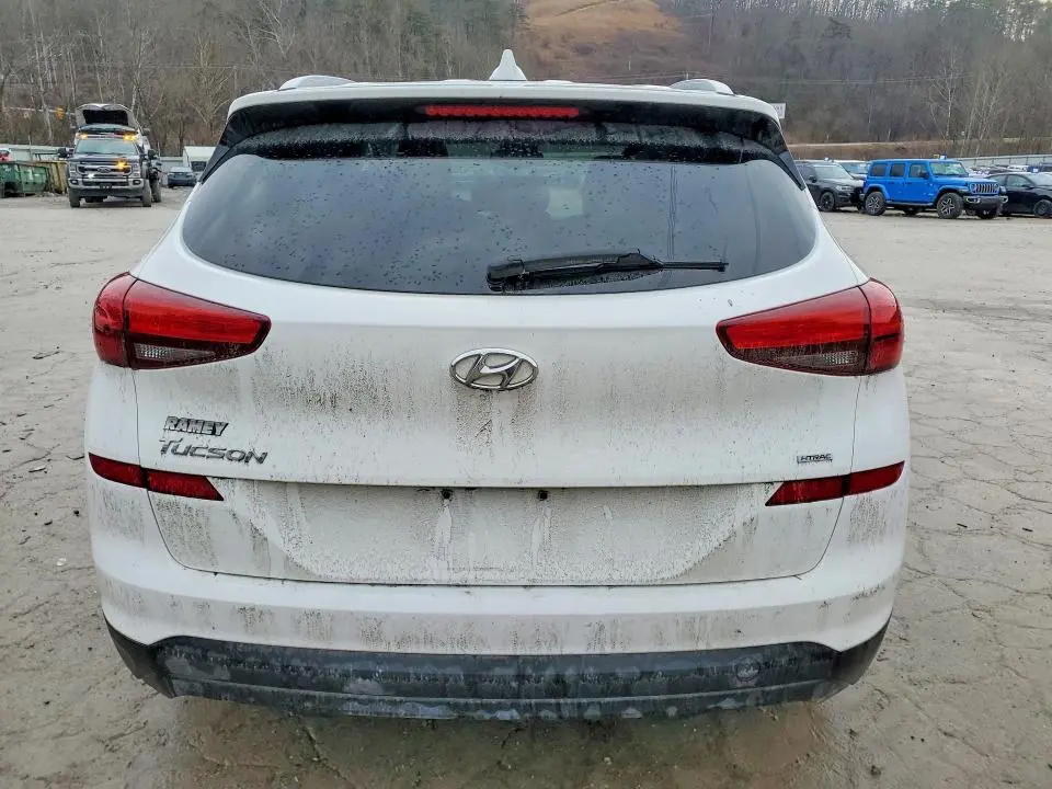 2019 HYUNDAI TUCSON VALUE  