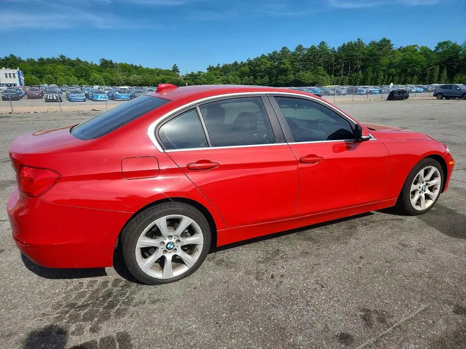 2015 BMW 320 I XDRIVE  