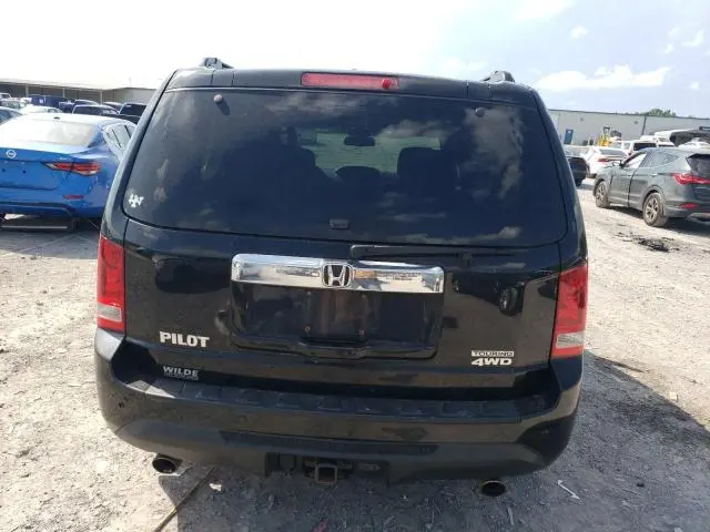 2015 HONDA PILOT TOURING