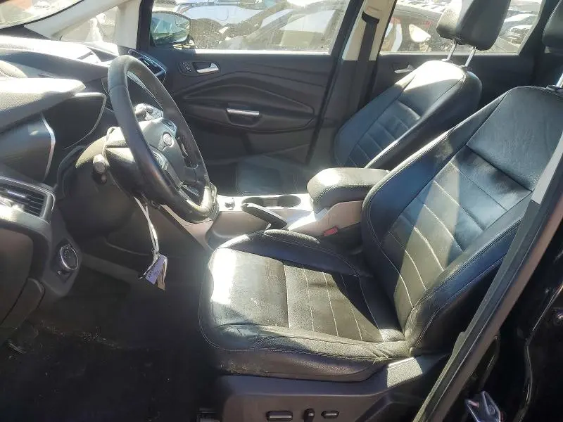 2013 FORD C-MAX PREMIUM  